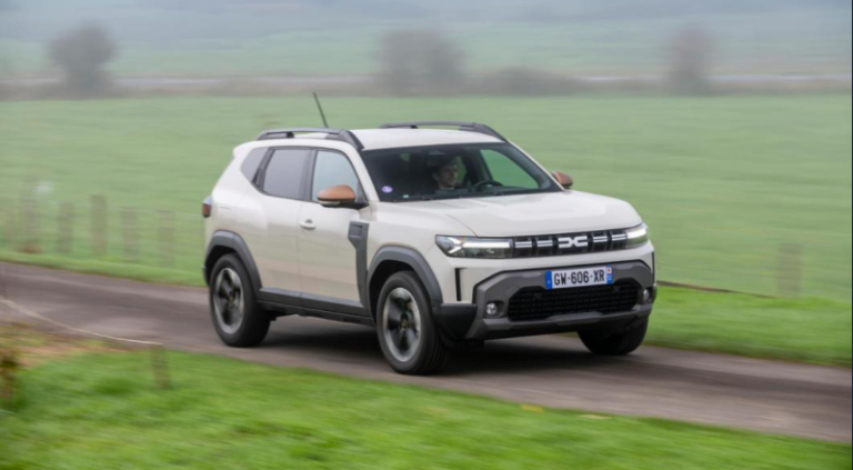 Dacia Duster