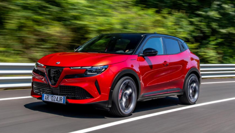 Alfa Roméo Junior
