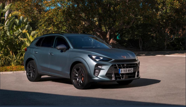 Cupra Terramar