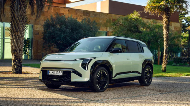 Kia EV3