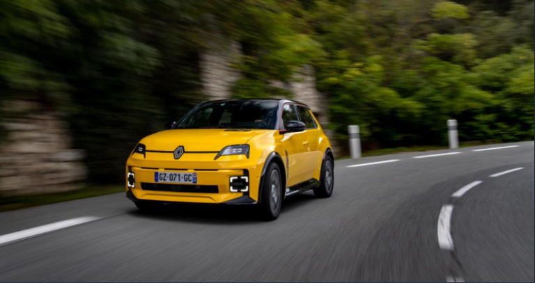 Renault R5 Électrique